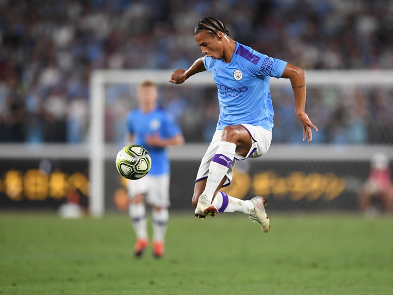 محطات في حياة اللاعب ساني